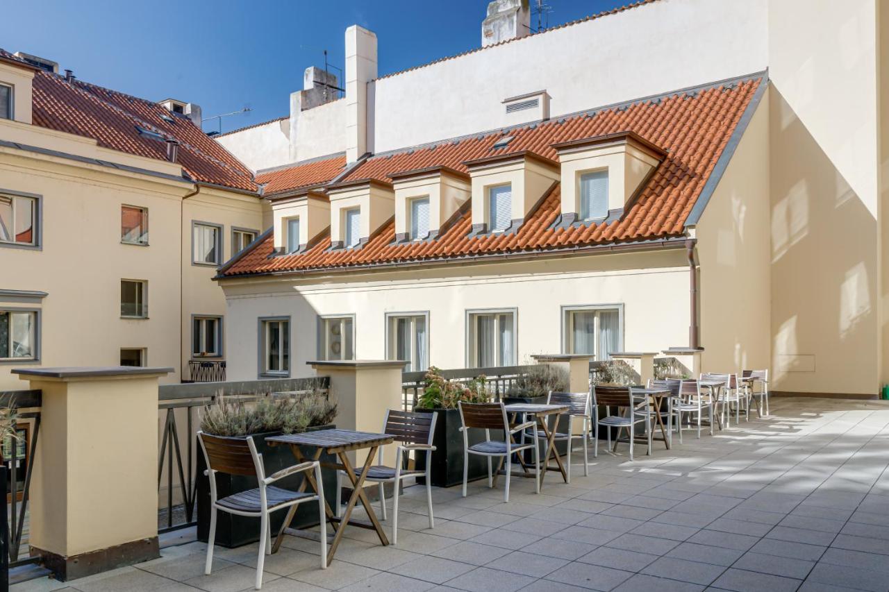 Double Room Terrace