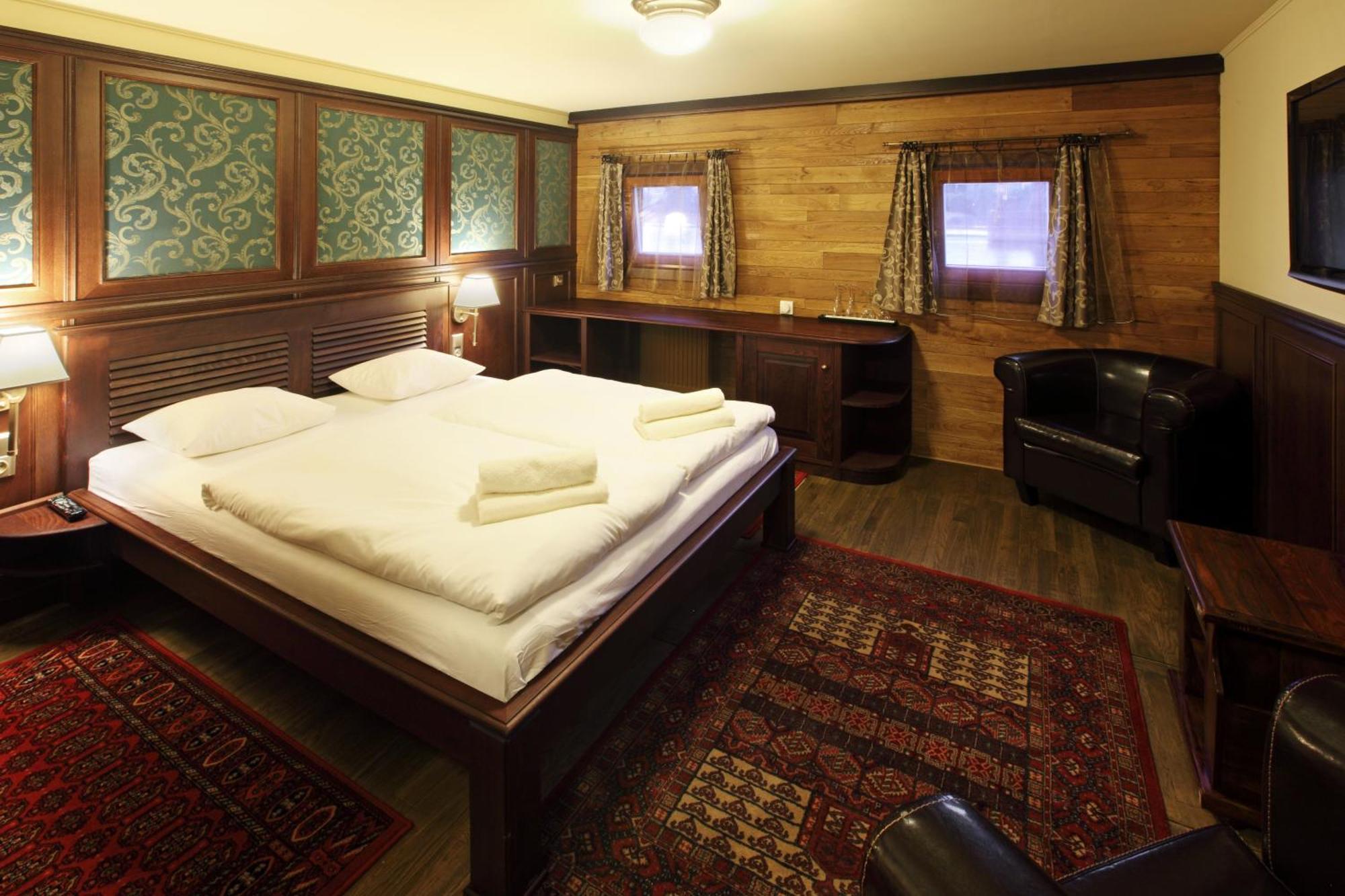 Executive Doppelzimmer