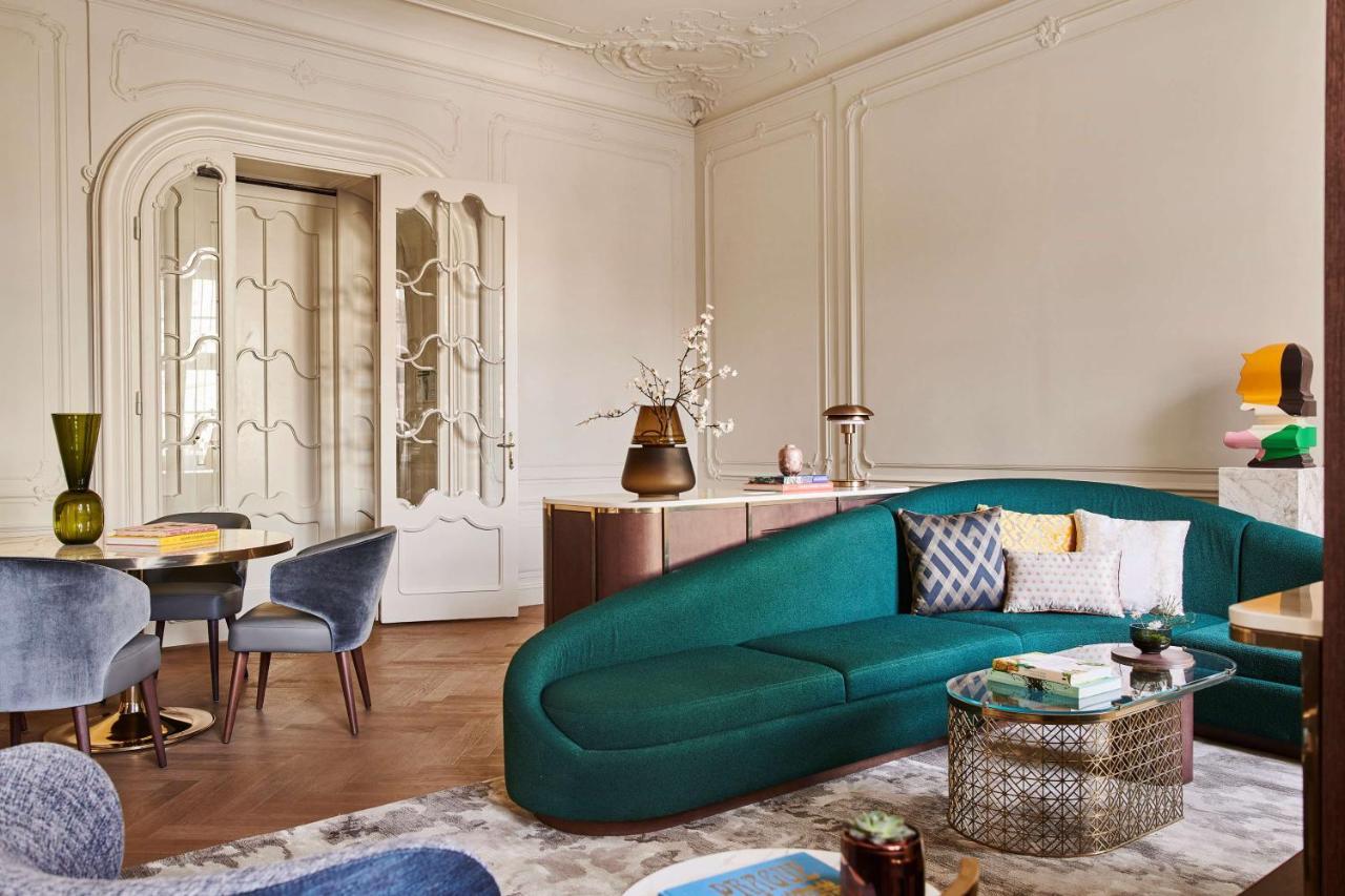 Suite Wintergarden Equilibrium