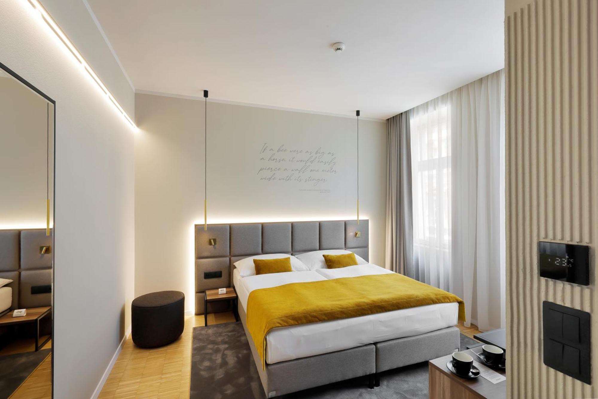 Comfort Double or Twin Room