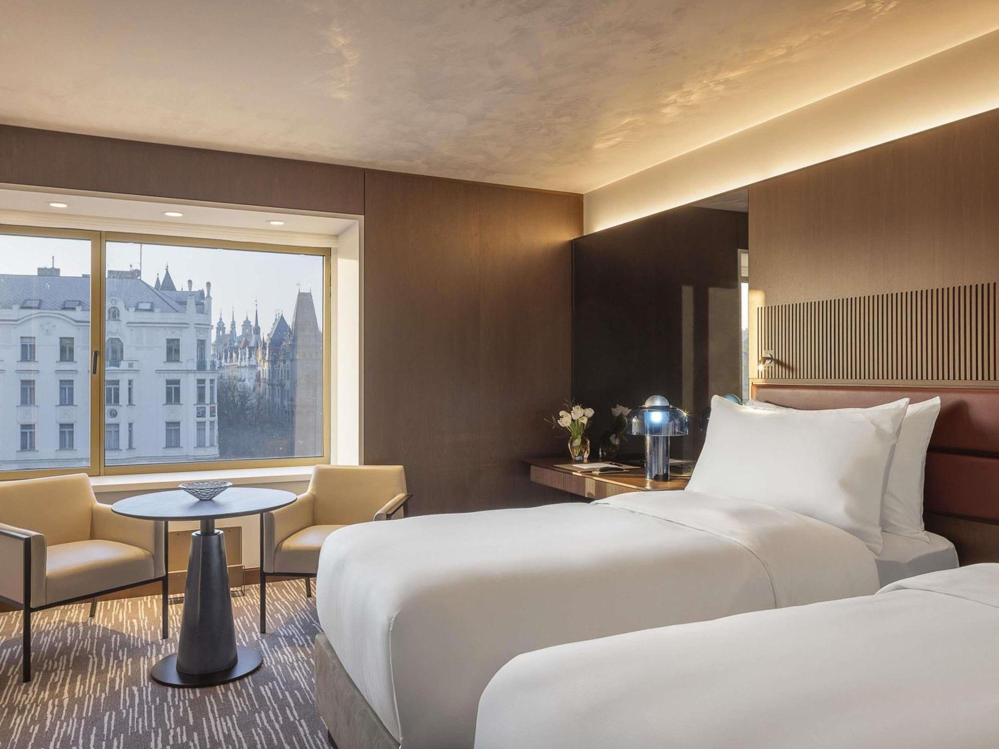 Fairmont Twin Room