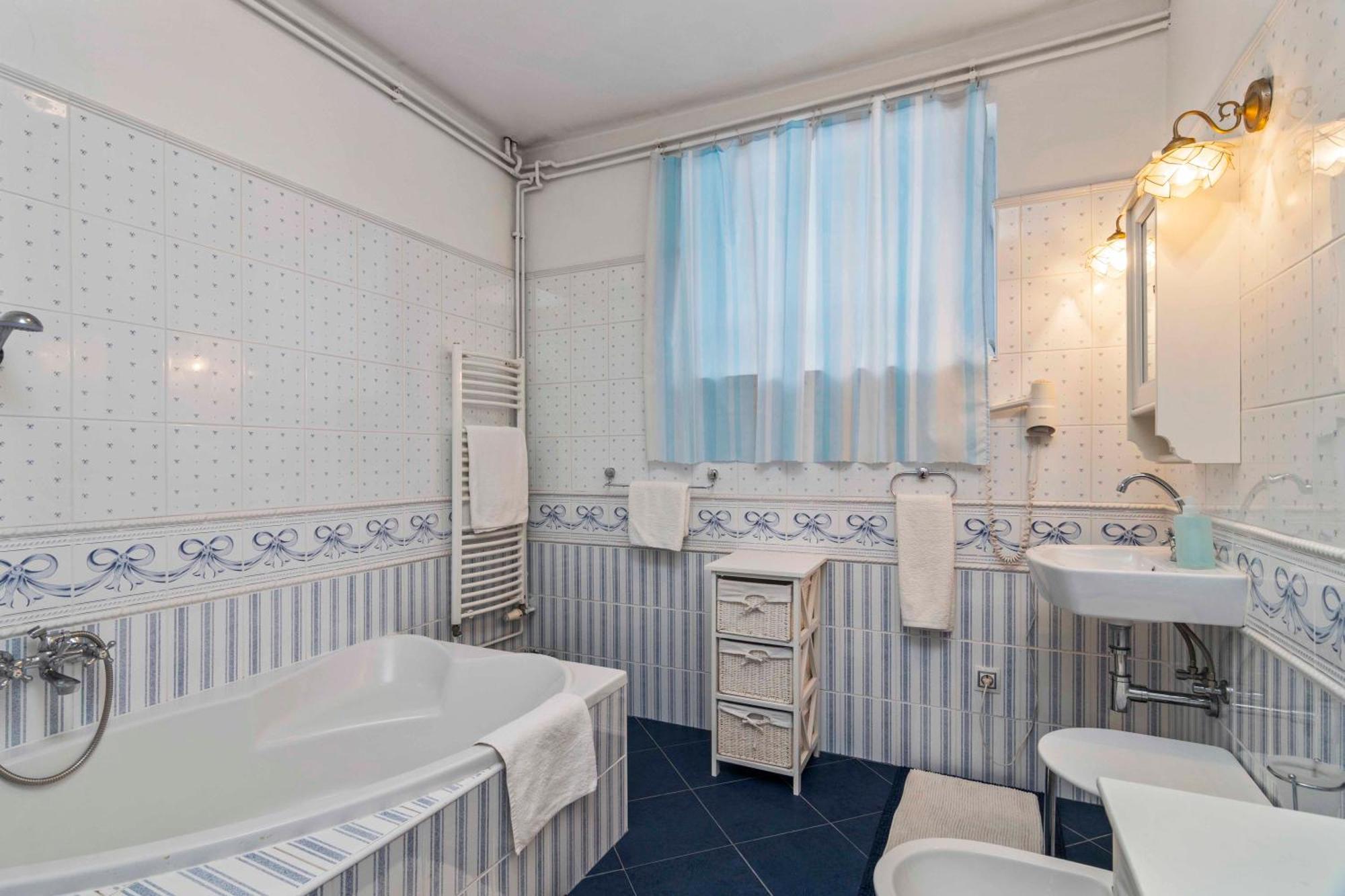 Deluxe Doppelzimmer mit Balkon
