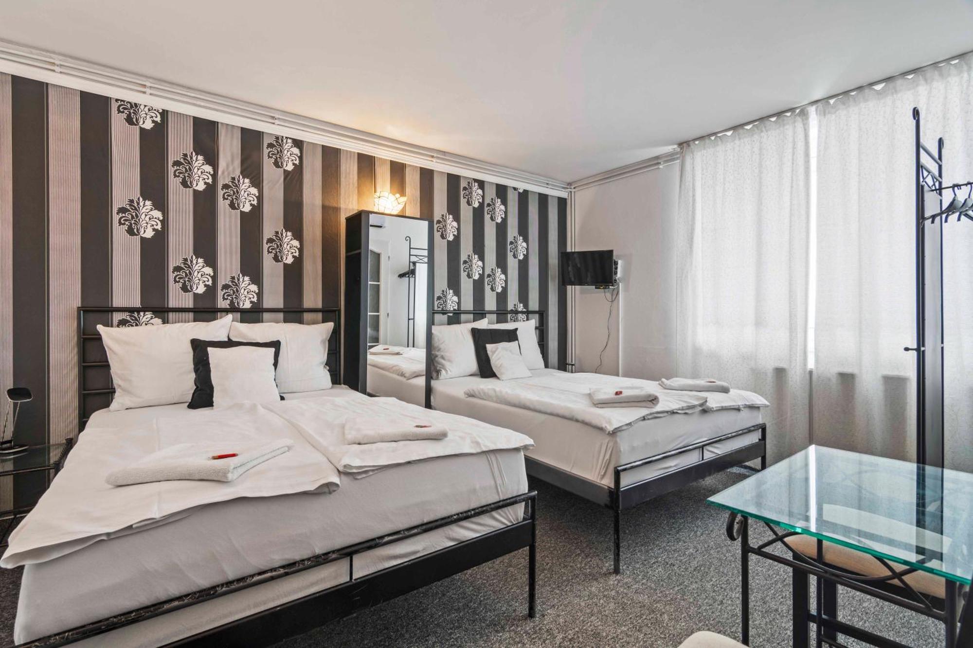 Standard Vierbettzimmer