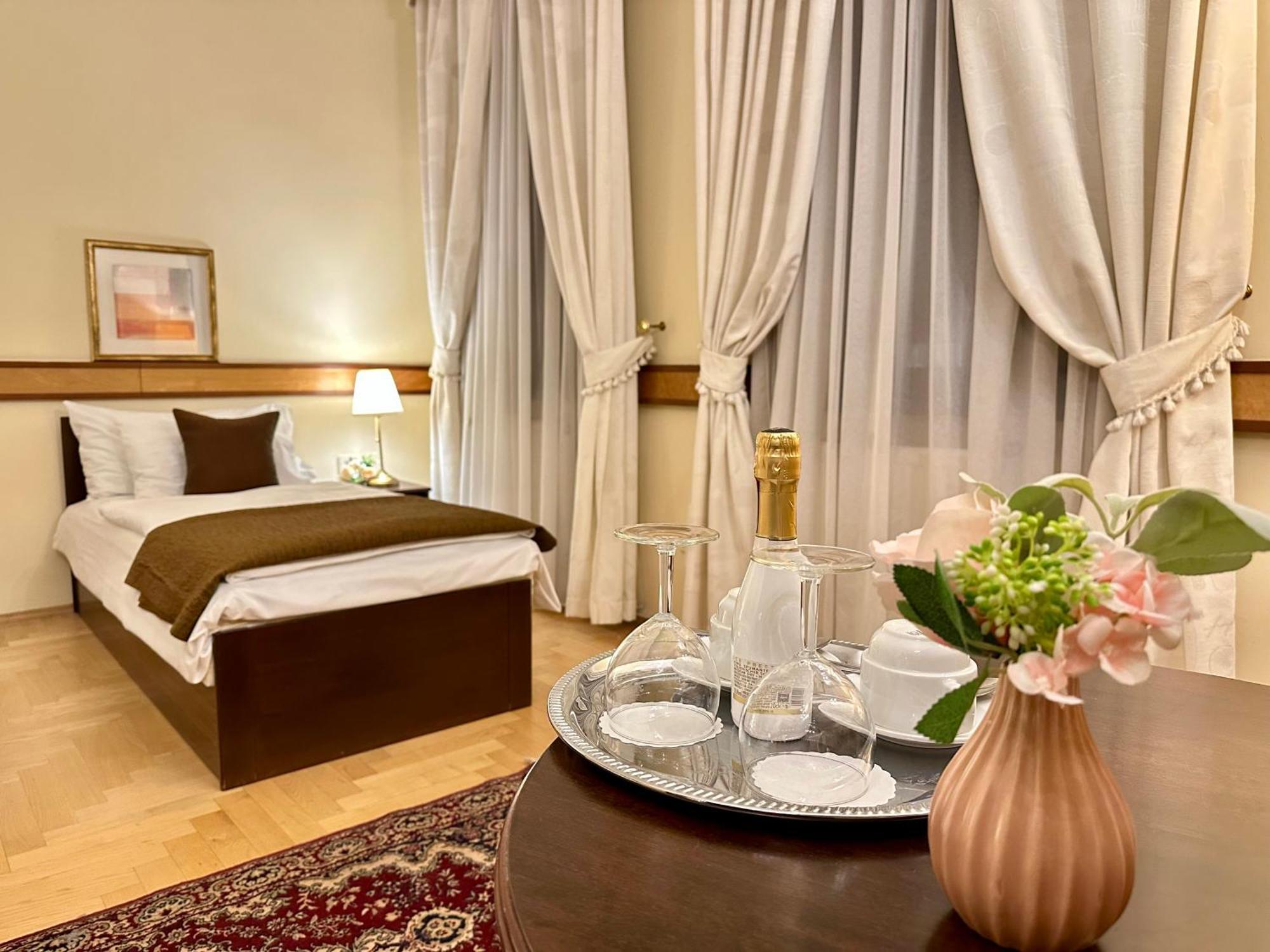Standard Zweibettzimmer