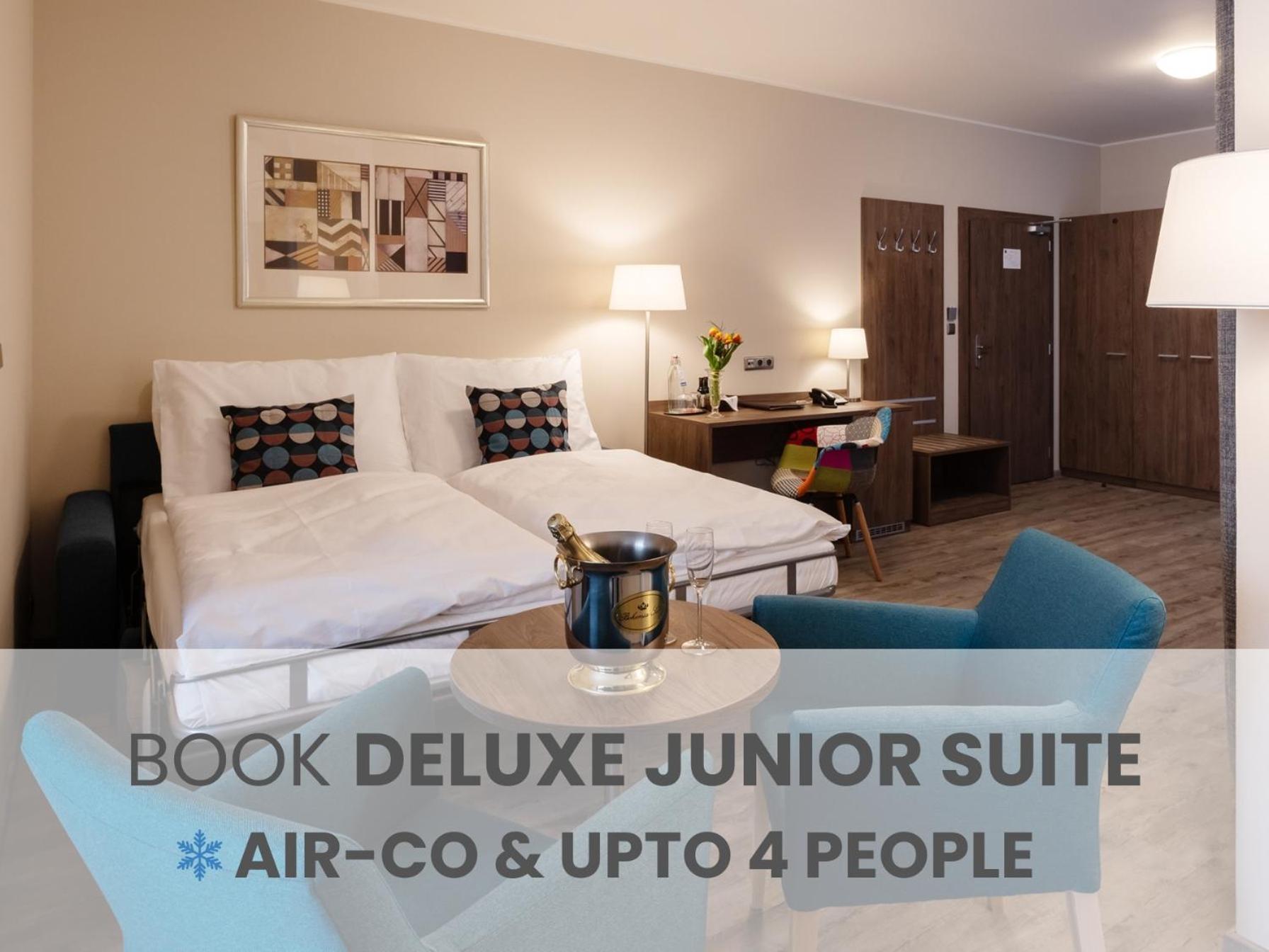 Deluxe Junior Suite