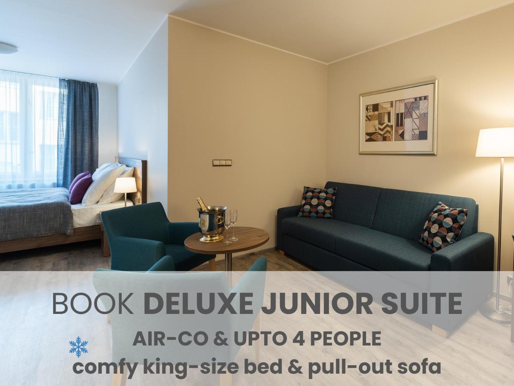 Deluxe Junior Suite