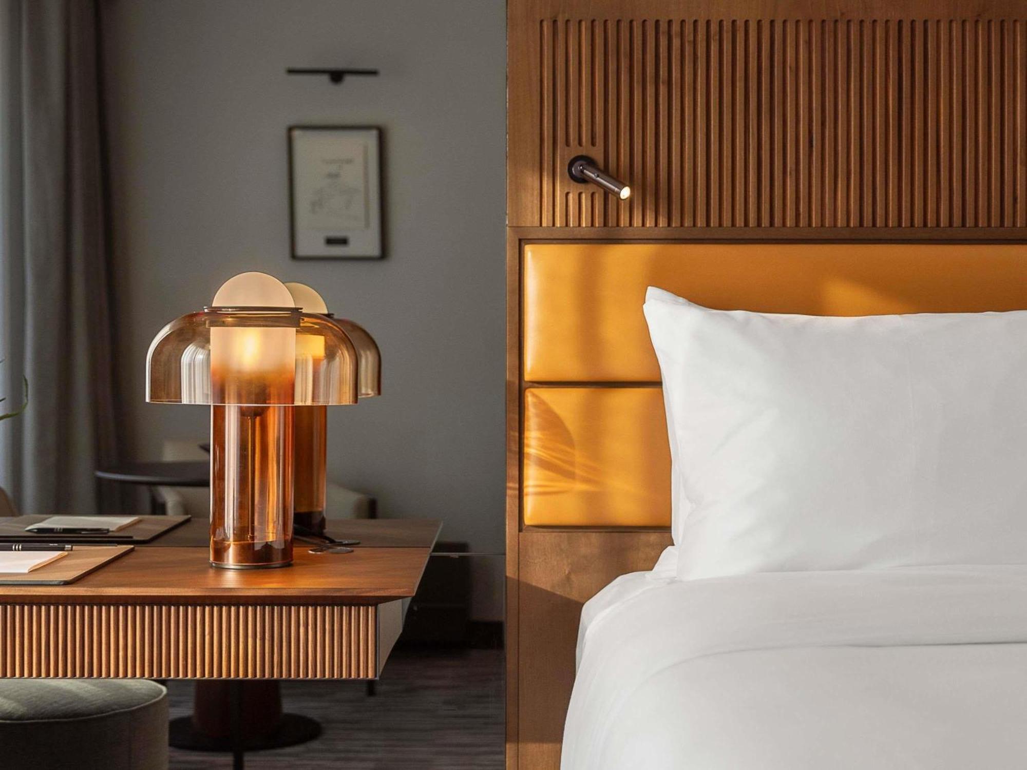 Fairmont King Room