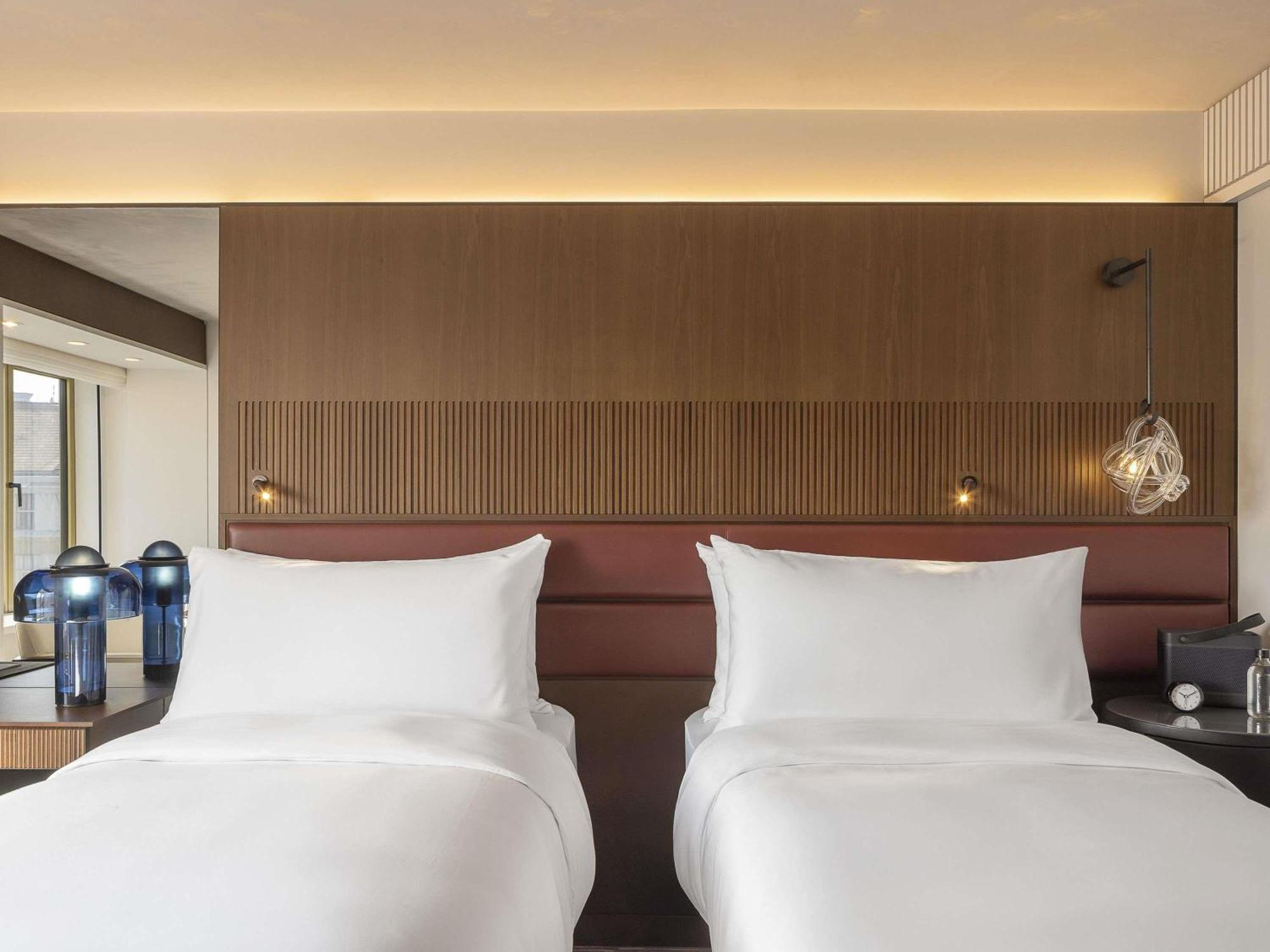 Fairmont Twin Room