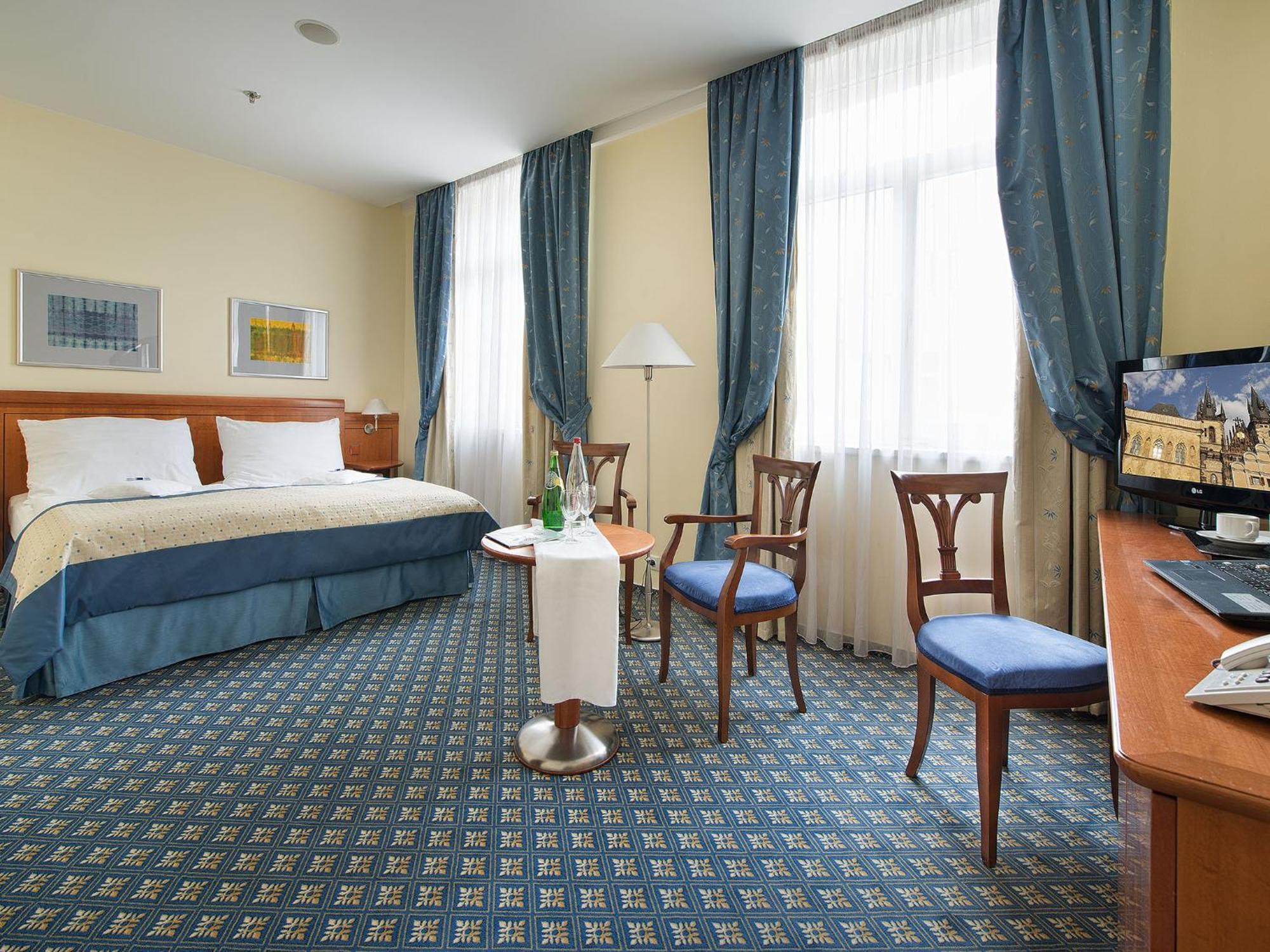 Business Doppelzimmer
