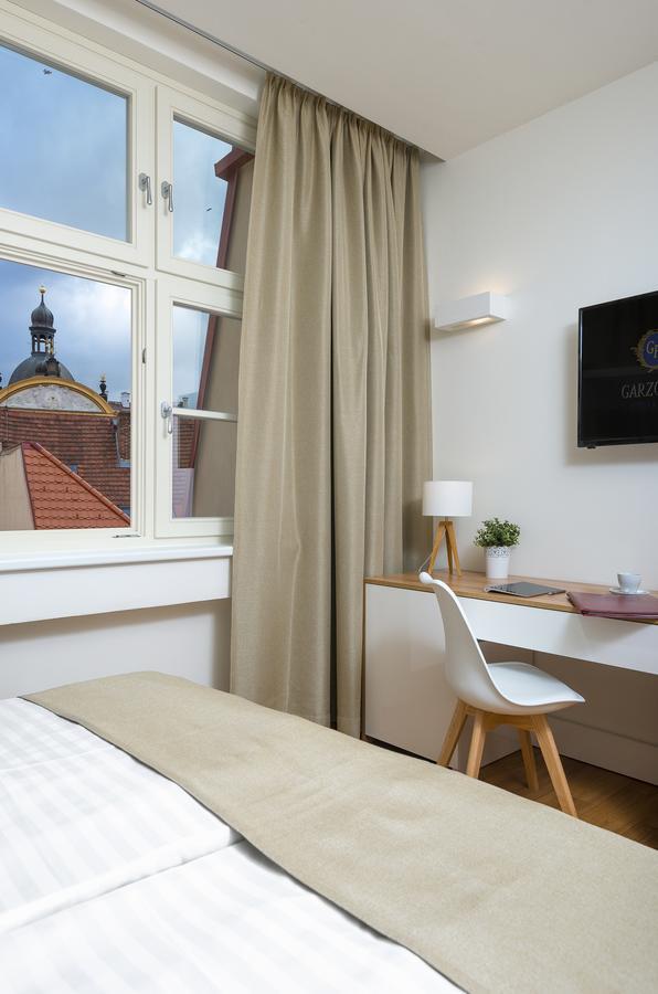 Standard Doppel- oder Zweibettzimmer