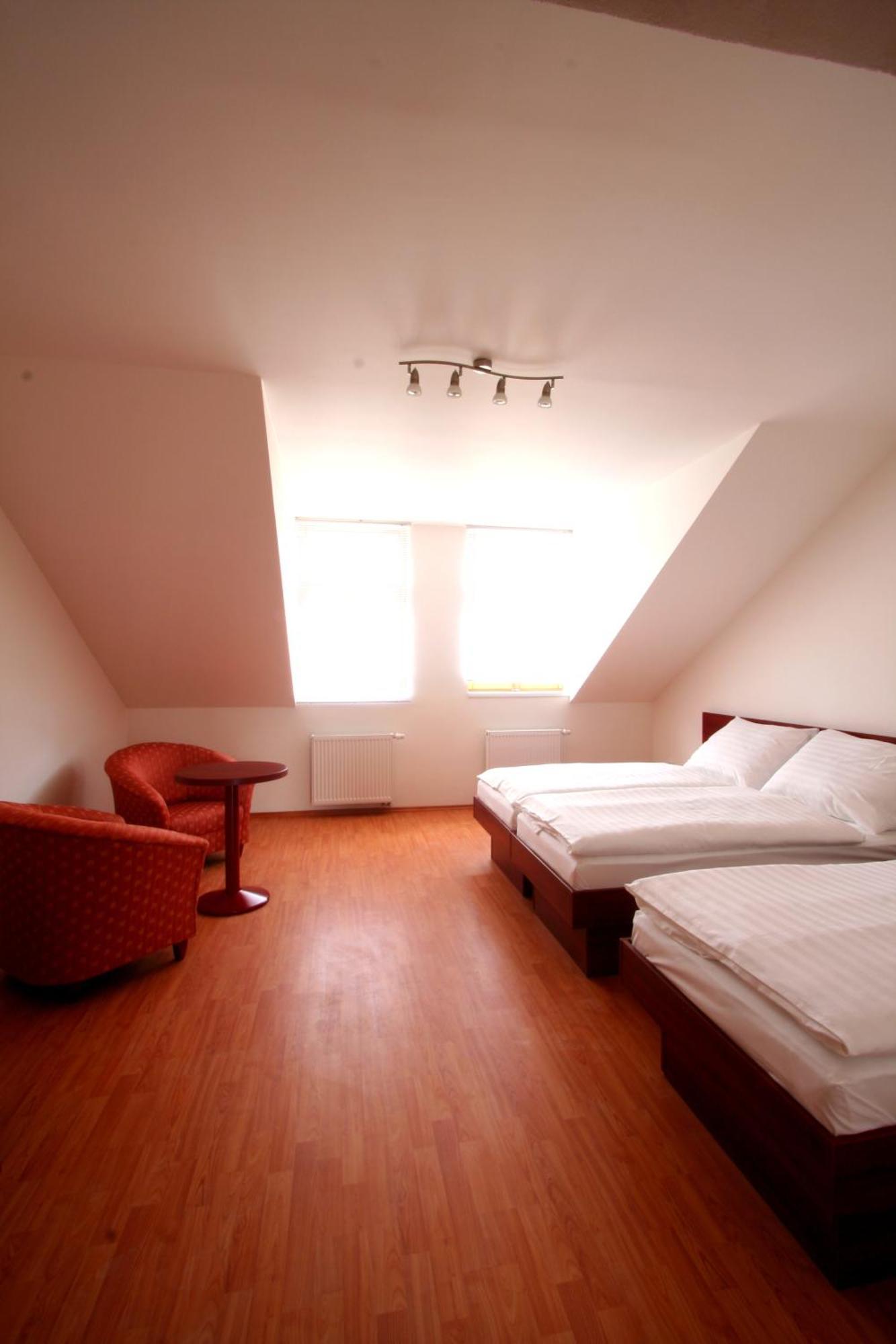 Familienapartment (5 Erwachsene)