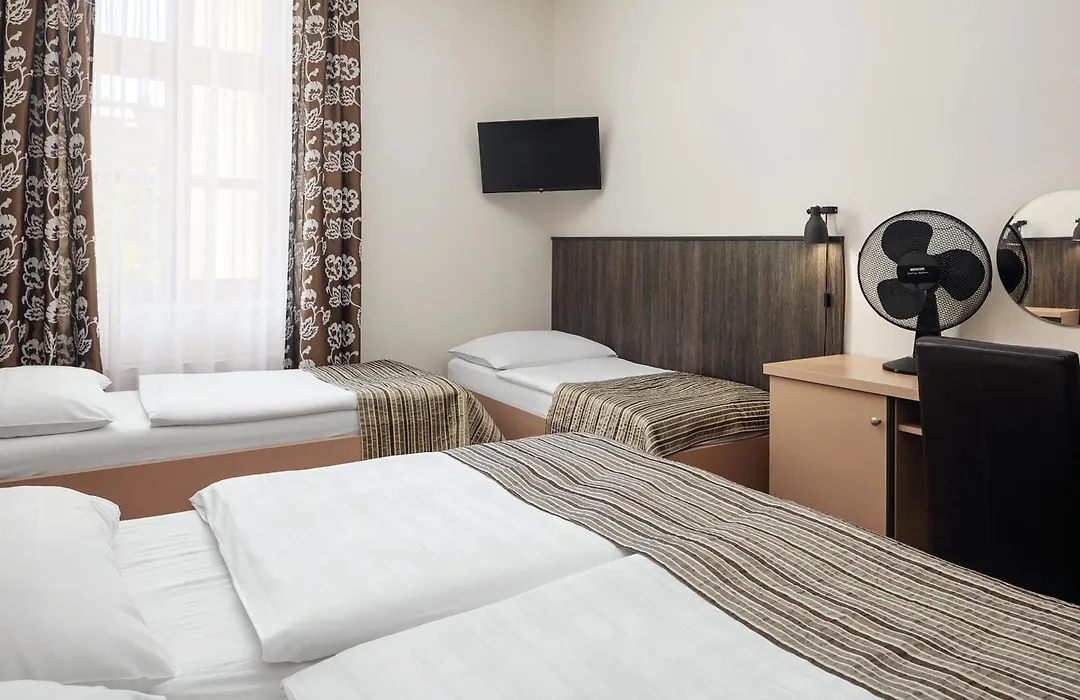 Hotel Superior Prague-1