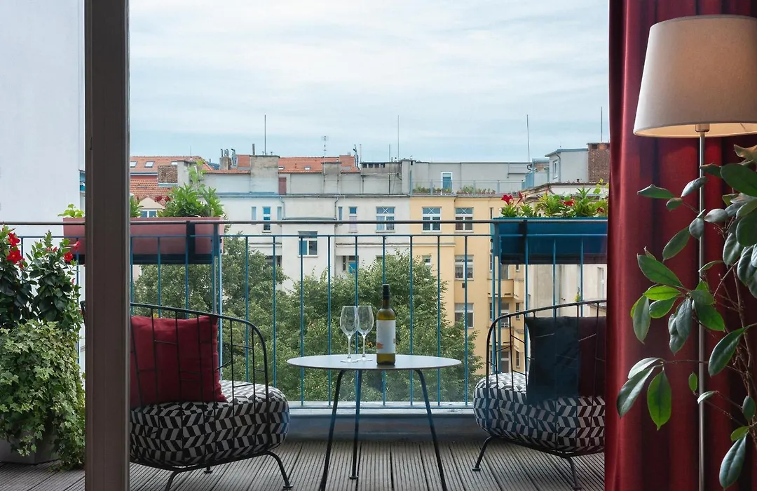 Art Hotel Prague-1
