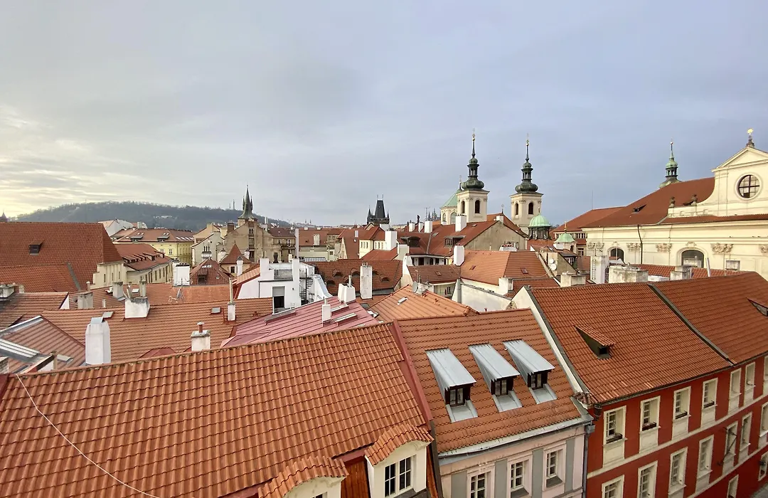 Spa Hotel Liliova Prague Old Town-1