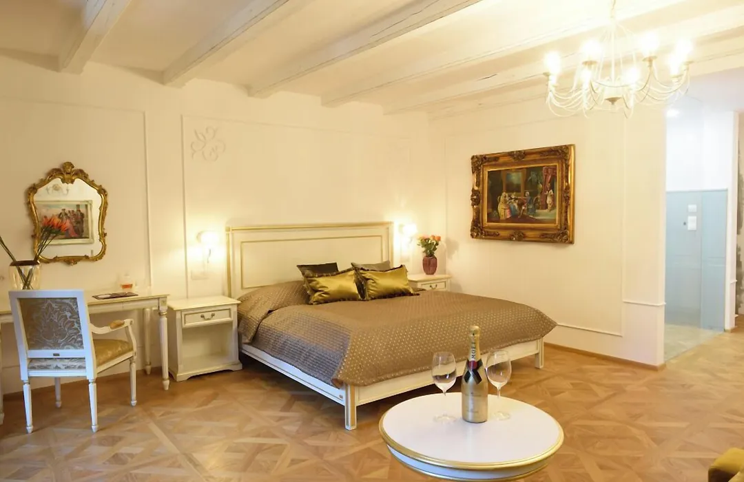 Spa Beerland Chateaux - U Zlate Hrusky / At Golden Pear-1
