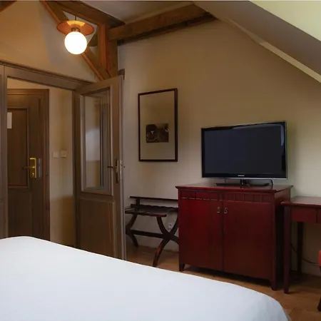 Charles Bridge Heritage Suites By Salvator Hotels-3