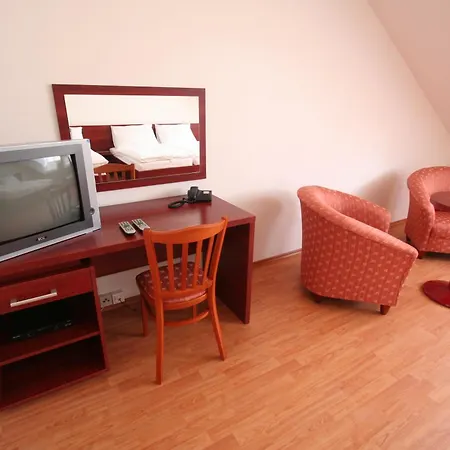 Apart Hotel Susa-3