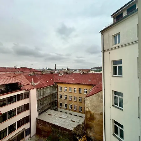 Red&Blue Design Hotel Prague-3