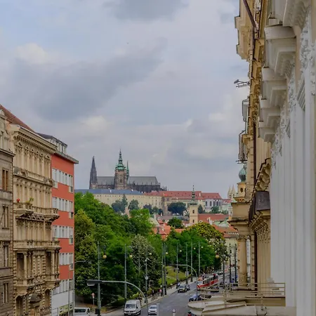 Royal Prague City Apartments-3