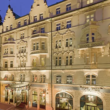Hotel Paris Prague-2