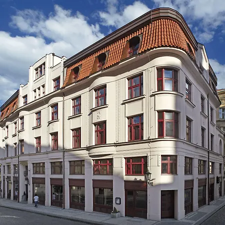Buddha-Bar Hotel Prague-3