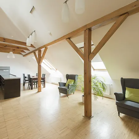 Downtown Suites Kodanska-3