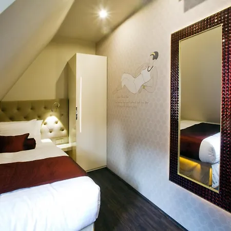 Design Hotel Jewel Prague-3