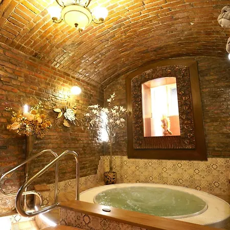 Spa Hotel Liliova Prague Old Town-2